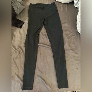 Black Leggings | Size S